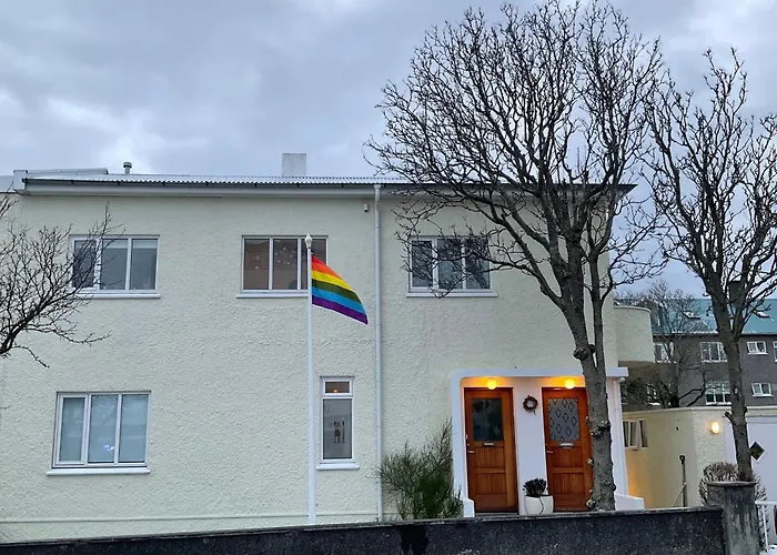 Egilsgata Downtown Reykjavik!