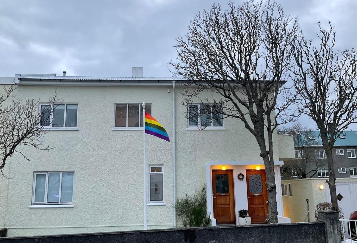 Egilsgata Downtown Reykjavik! Apartment *