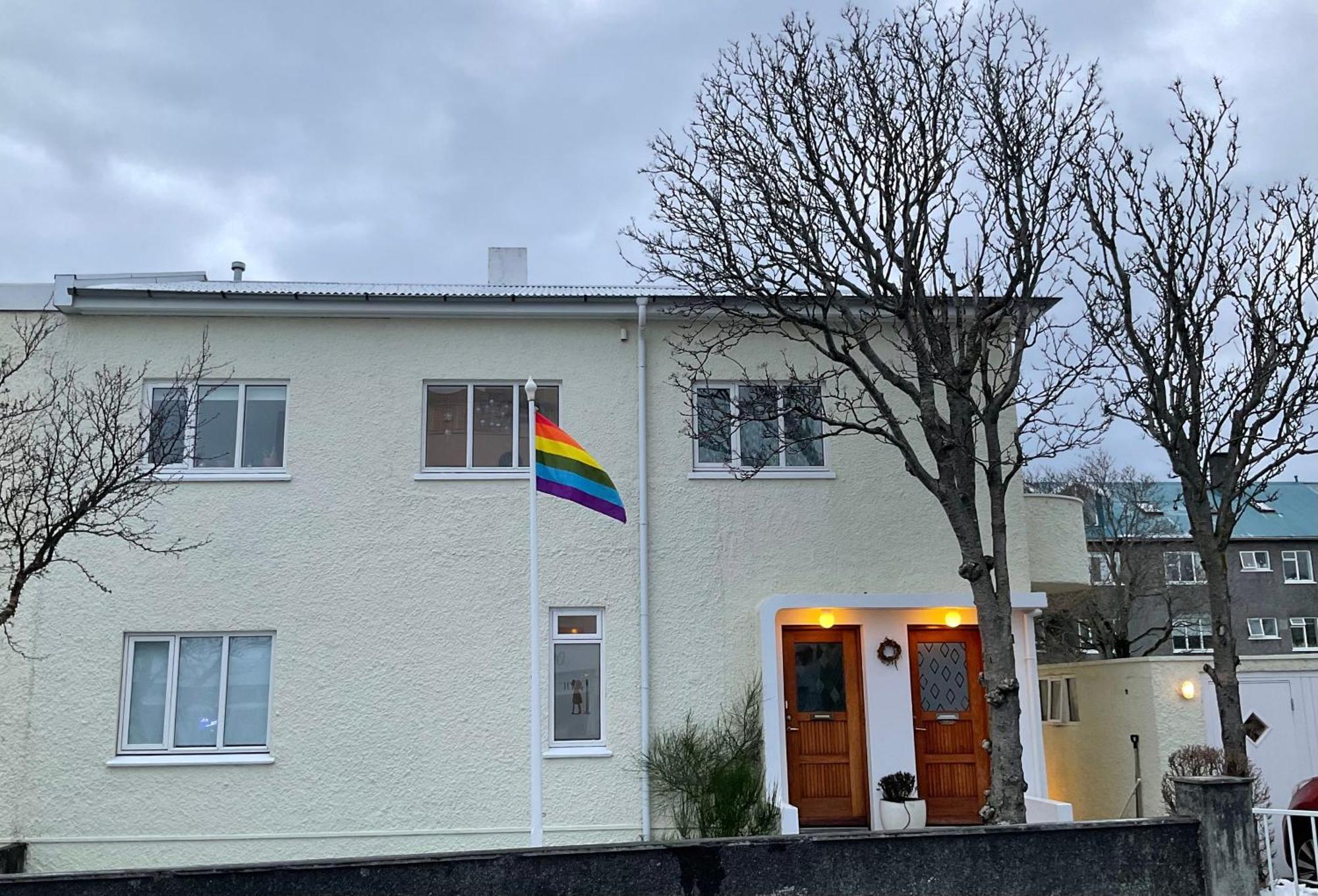Egilsgata Downtown Reykjavik! *